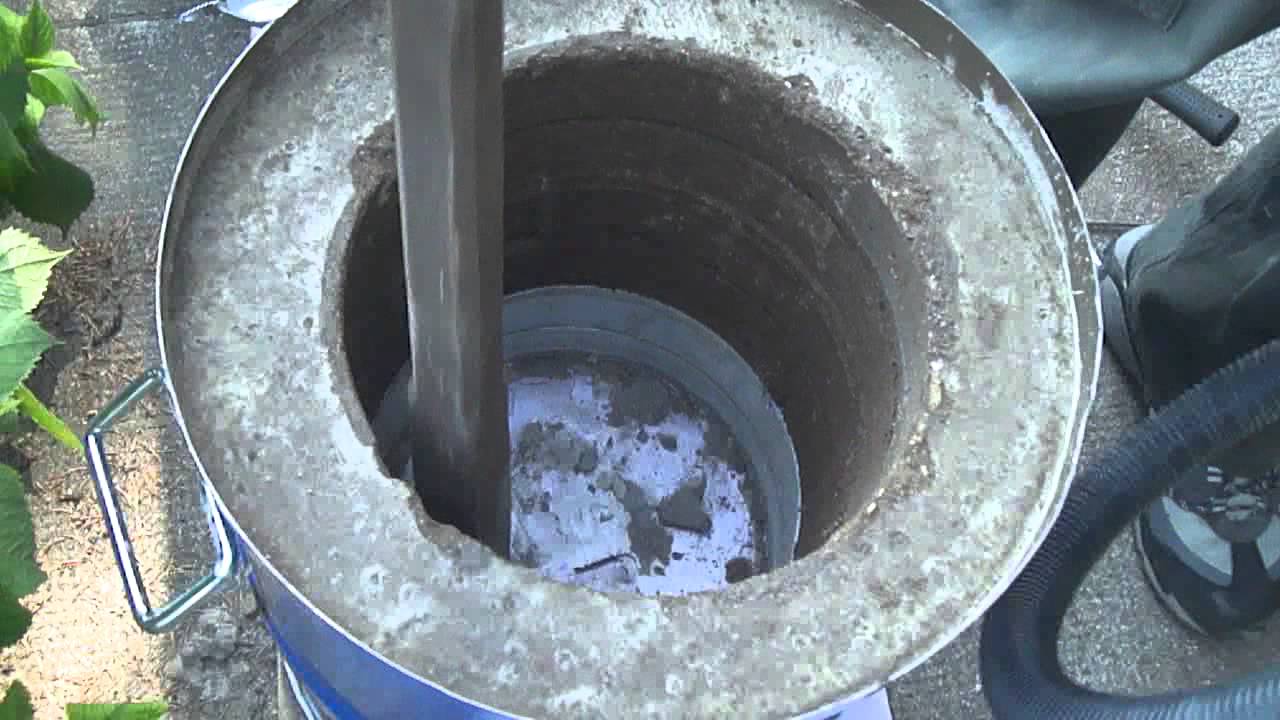 # 116 - Bricolage - Fabrication d'une fonderie à aluminium part.2