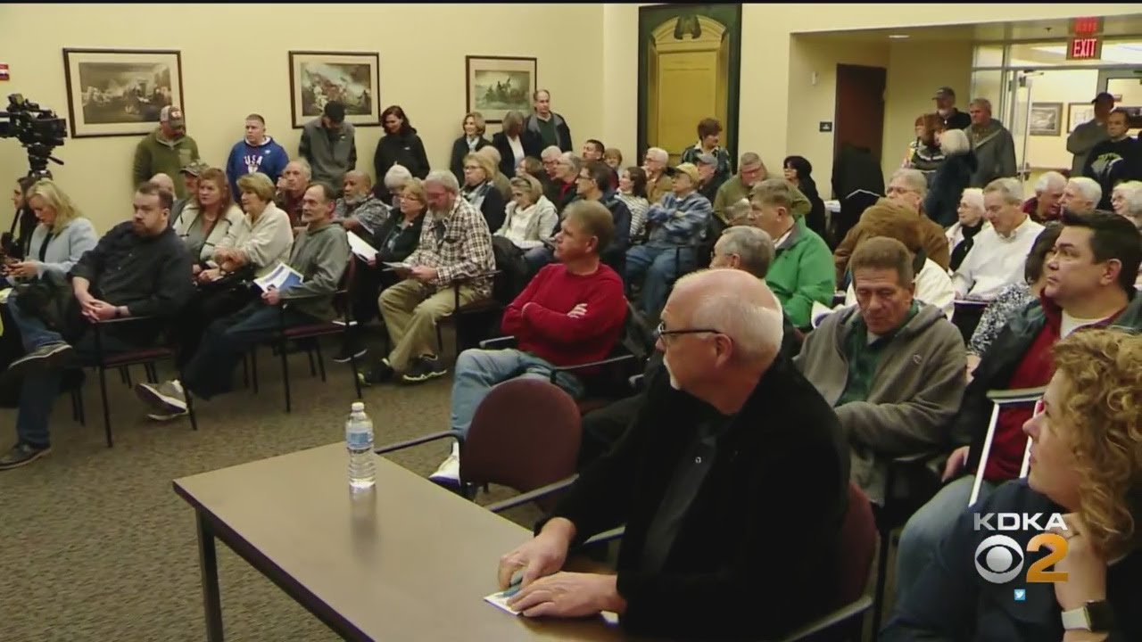 Ross Township Holds Meeting On Deer Population