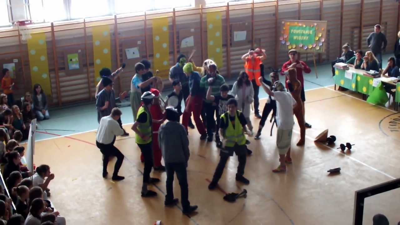 Harlem Shake Sompolno 3 klasy