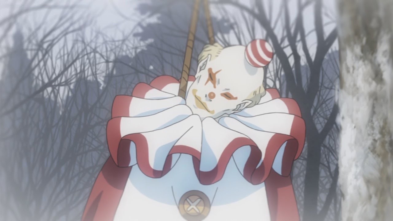 D. Gray man Hallow [AMV] Try To Fight It