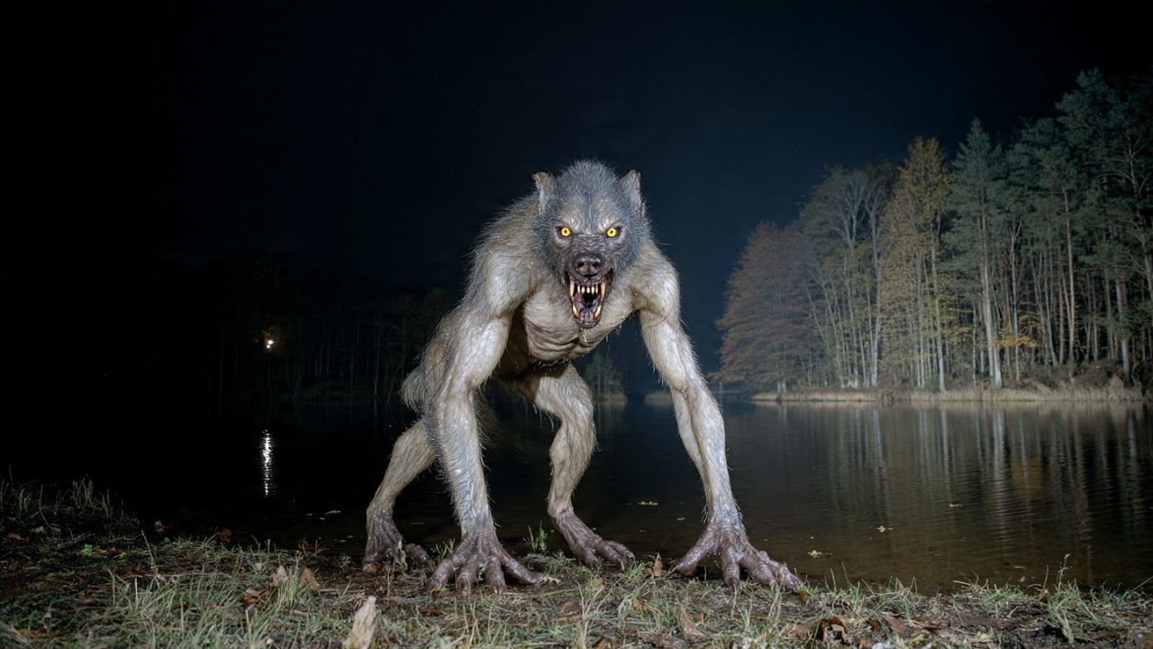 DAS MONSTER VON BRANDENBURG: UNSER PICKNICK WURDE ZUM ALBTRAUM