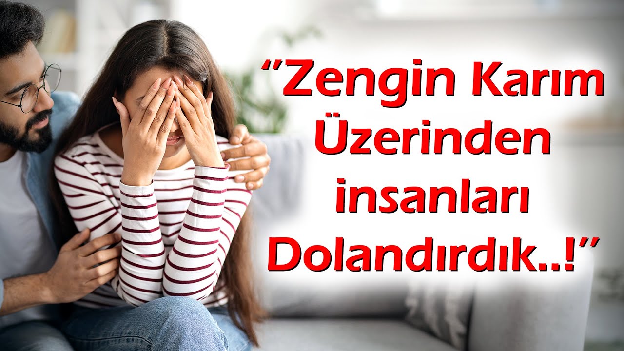 KEŞKE YAPMASAYDIM | 388.Bölüm ''Zengin Karımla insanları dolandırdık ! Herkes bize güvendi !''