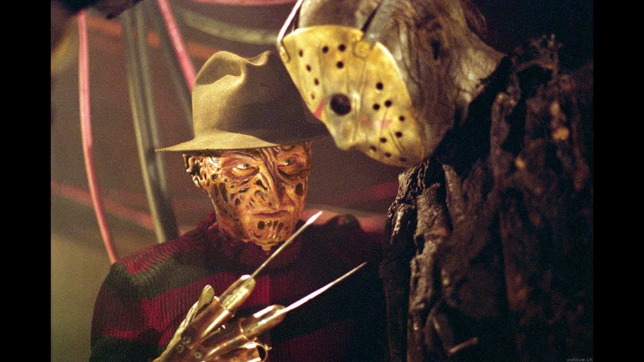 Every 'Friday the 13th' & 'A Nightmare on Elm Street' Trailer in order (1980-2010)