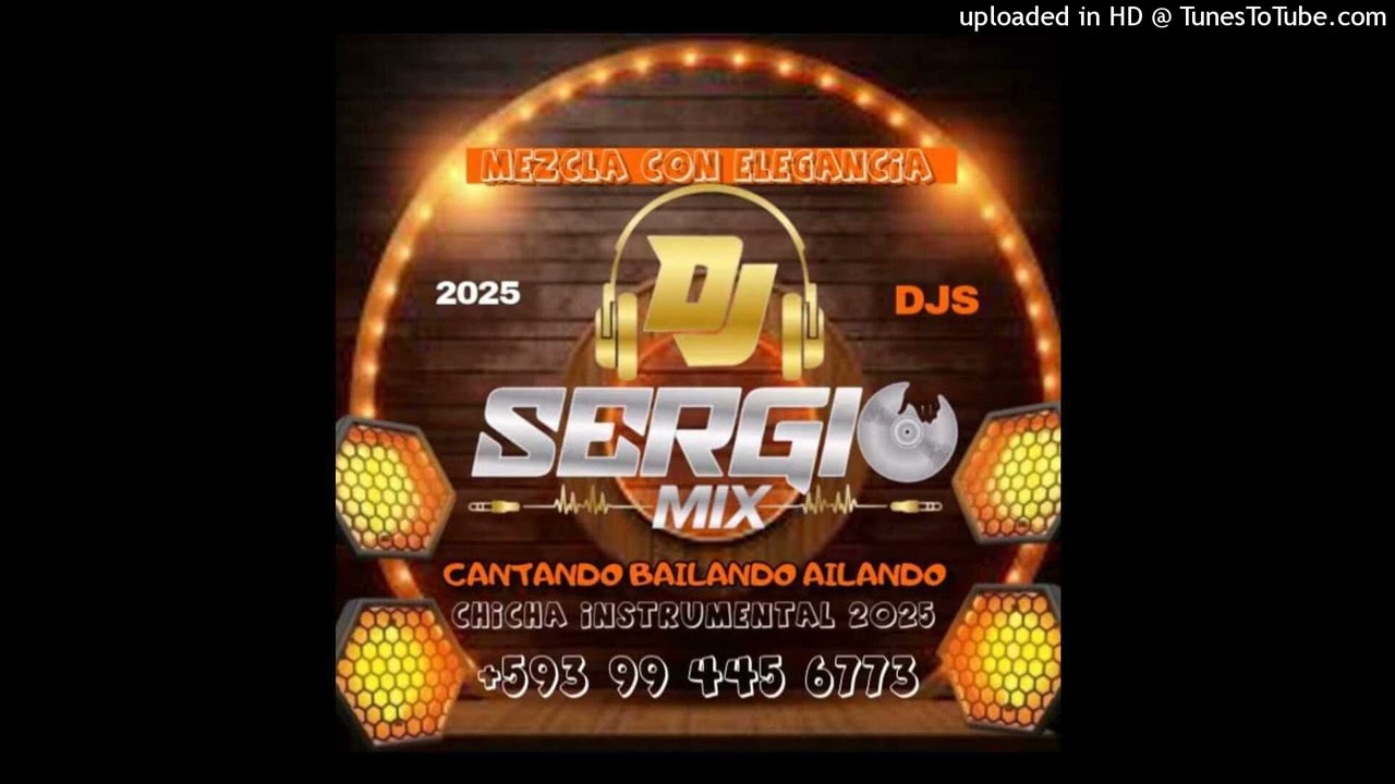 MIX- PASITO - CHICHERO - BAILABLES - SERGIO MIX DJ (1)