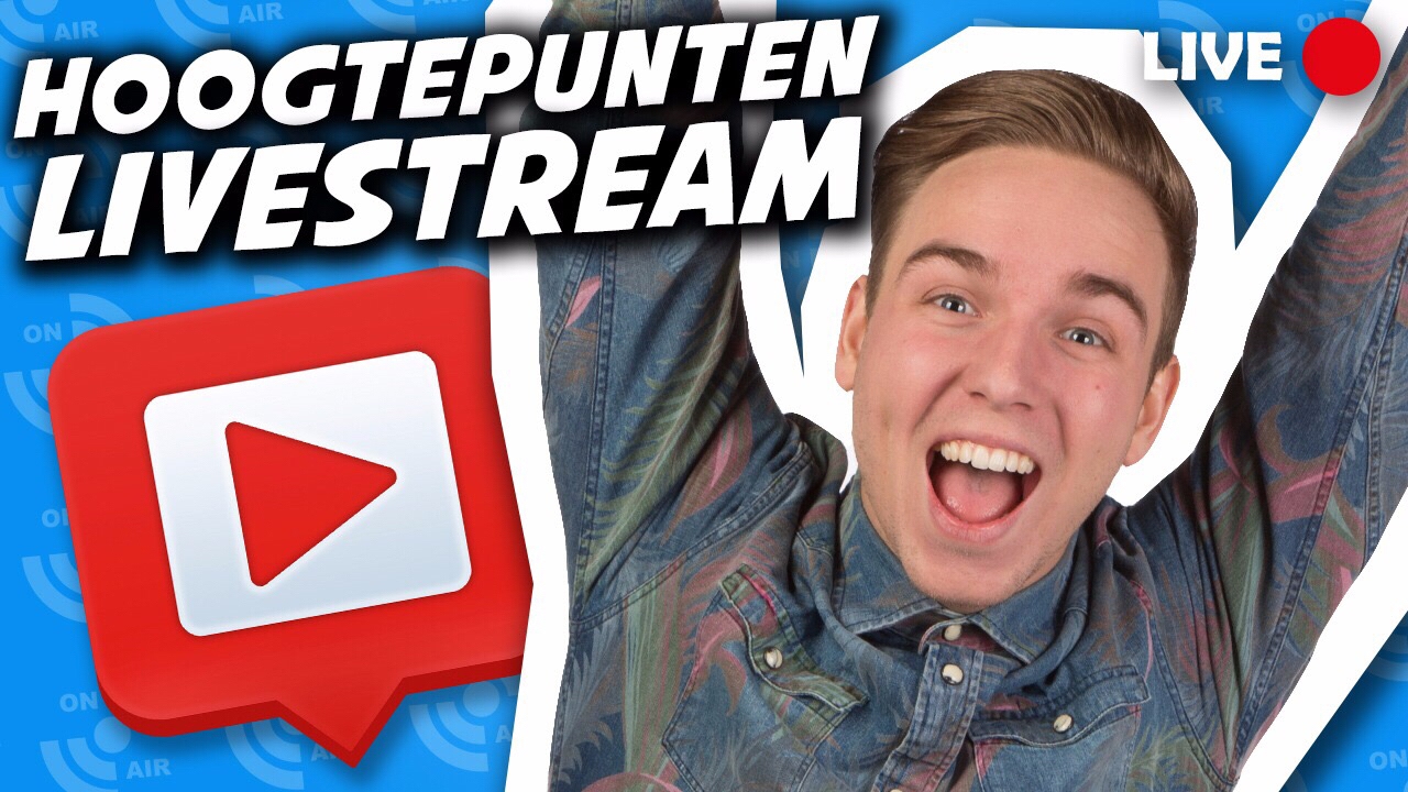 10 HOOGTEPUNTEN VAN DE 24U LIVESTREAM!