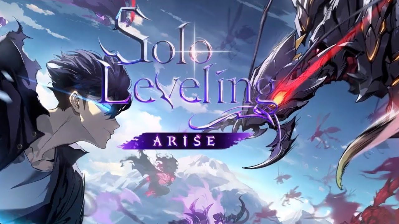Jeju Island Raid Full Cinematic Fight || Ant King Vs Sung Jinwoo || Solo Leveling Aries || F2P