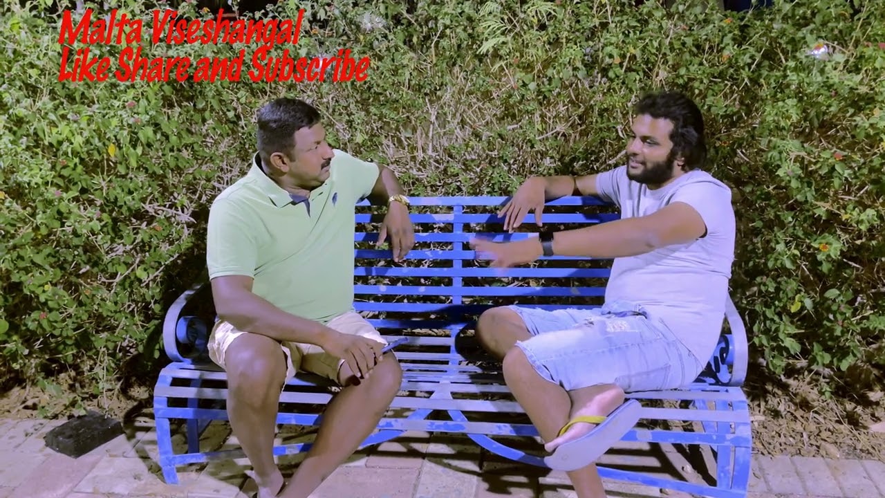 The Untold Story of a Malayali in Malta