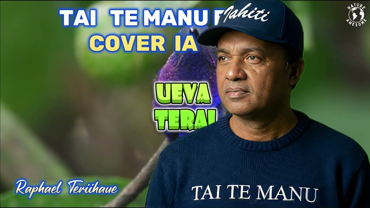 Tai te manu Cover IA