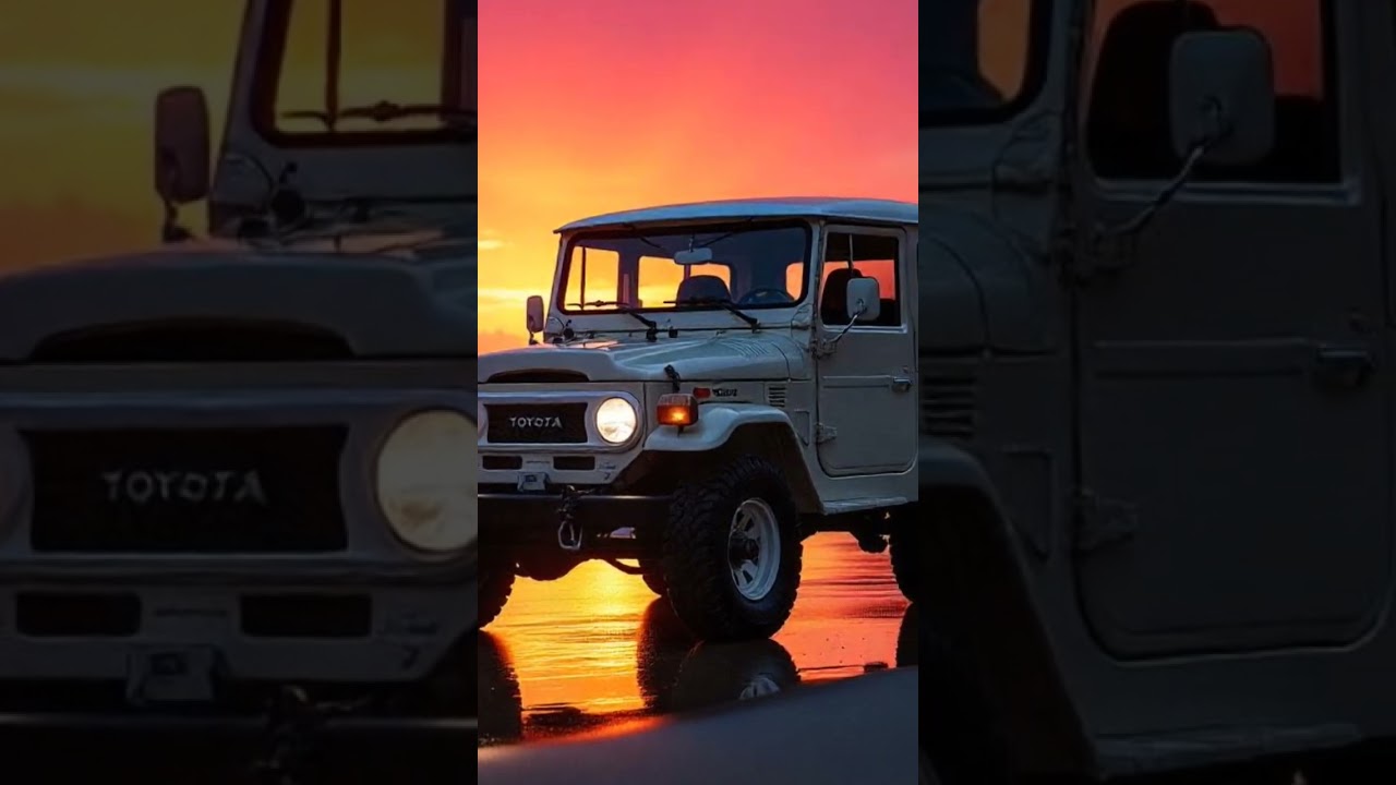 Toyota FJ40 #toyota4x4 #toyotalandcruiser #toyotafj40 #toyotaoffroad