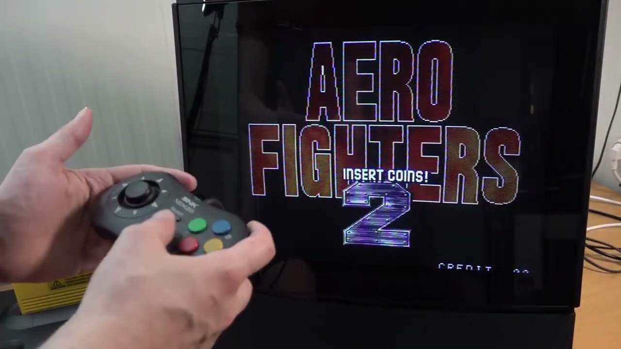 The Coolest Looking Neo Geo Ali-Express With The Best Features