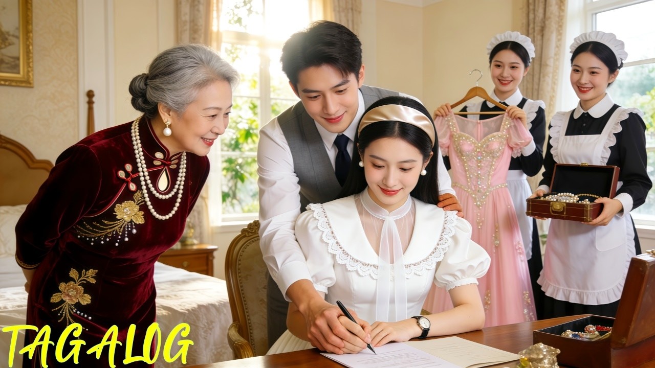Nagkunwaring coma ang CEO para subukin ang babae; siya lang ang pumasa at nagpakasal!