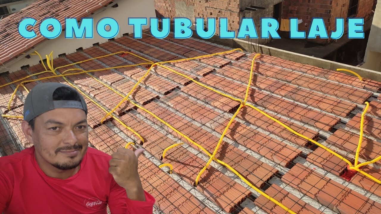 Como tubular laje (aprenda hoje mesmo)