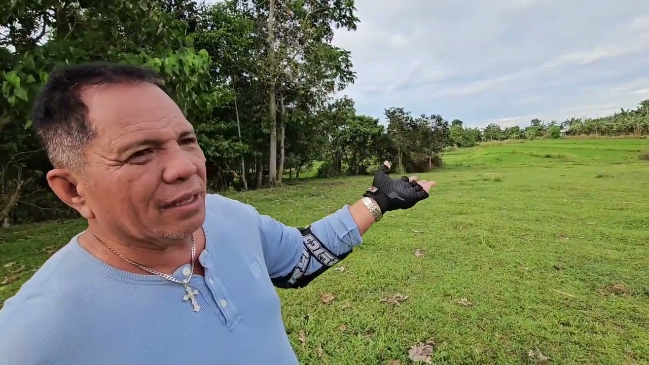 14 Hectares Farm lot with irrigated ricefield for sale in Pilar Bohol 100/sqm negotiable