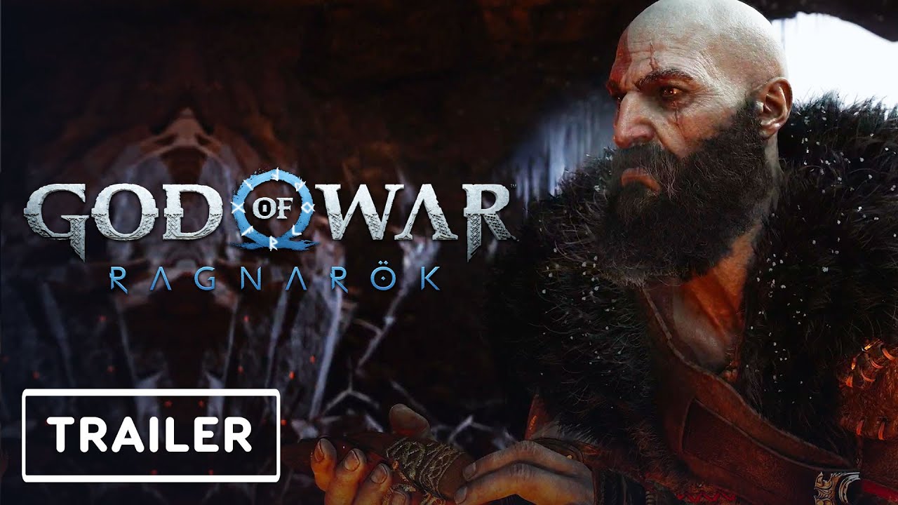 God of War: Ragnarok &ndash; Gameplay Trailer | PlayStation Showcase 2021