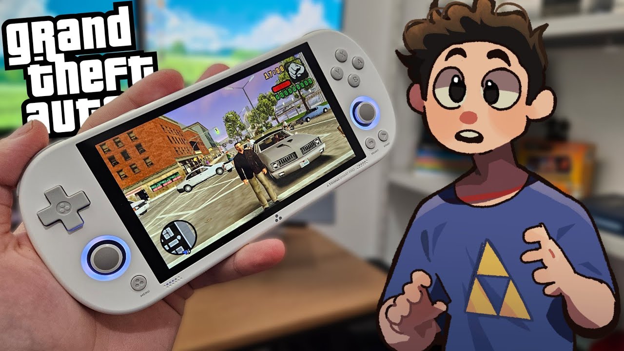Esse clone de PSVITA me surpreendeu