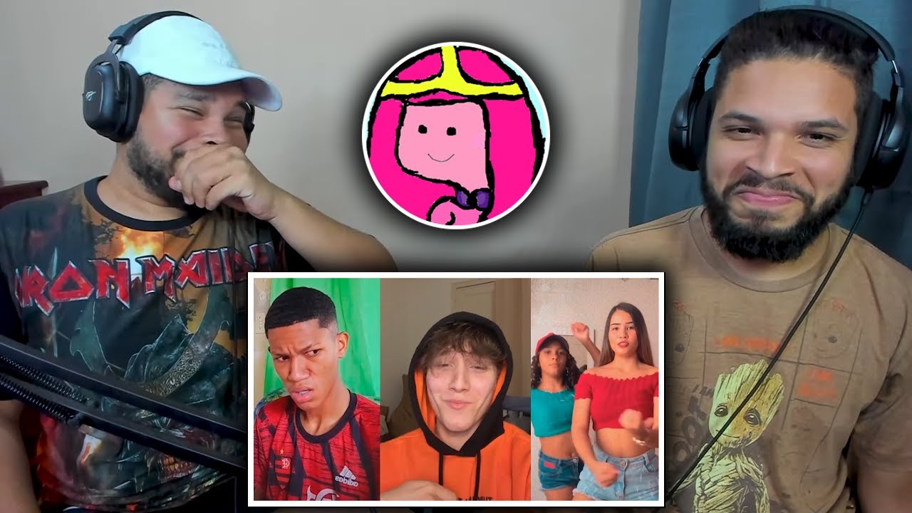 OS MELHORES TIK TOK DE COMÉDIA - TENTE NÃO RIR! #92 | Amora