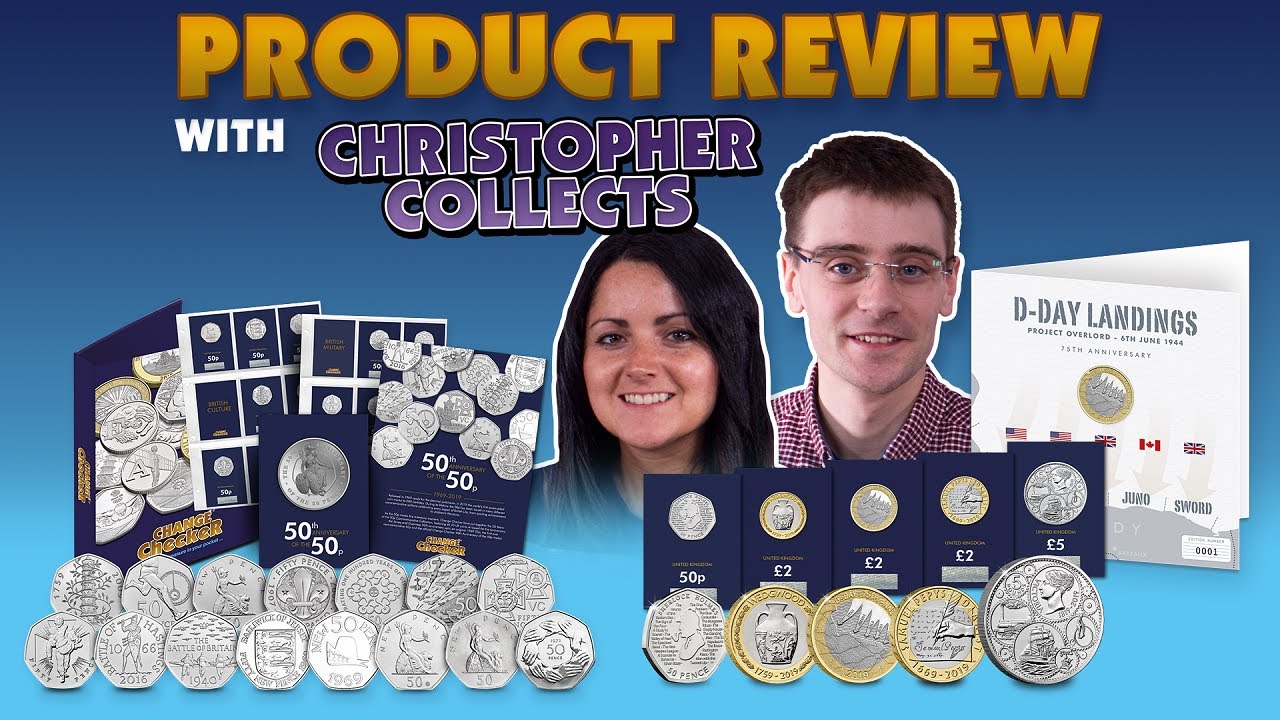 Change Checker Product Review with Christopher Collects