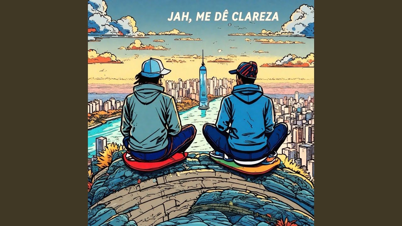 Jah, Me Dê Clareza