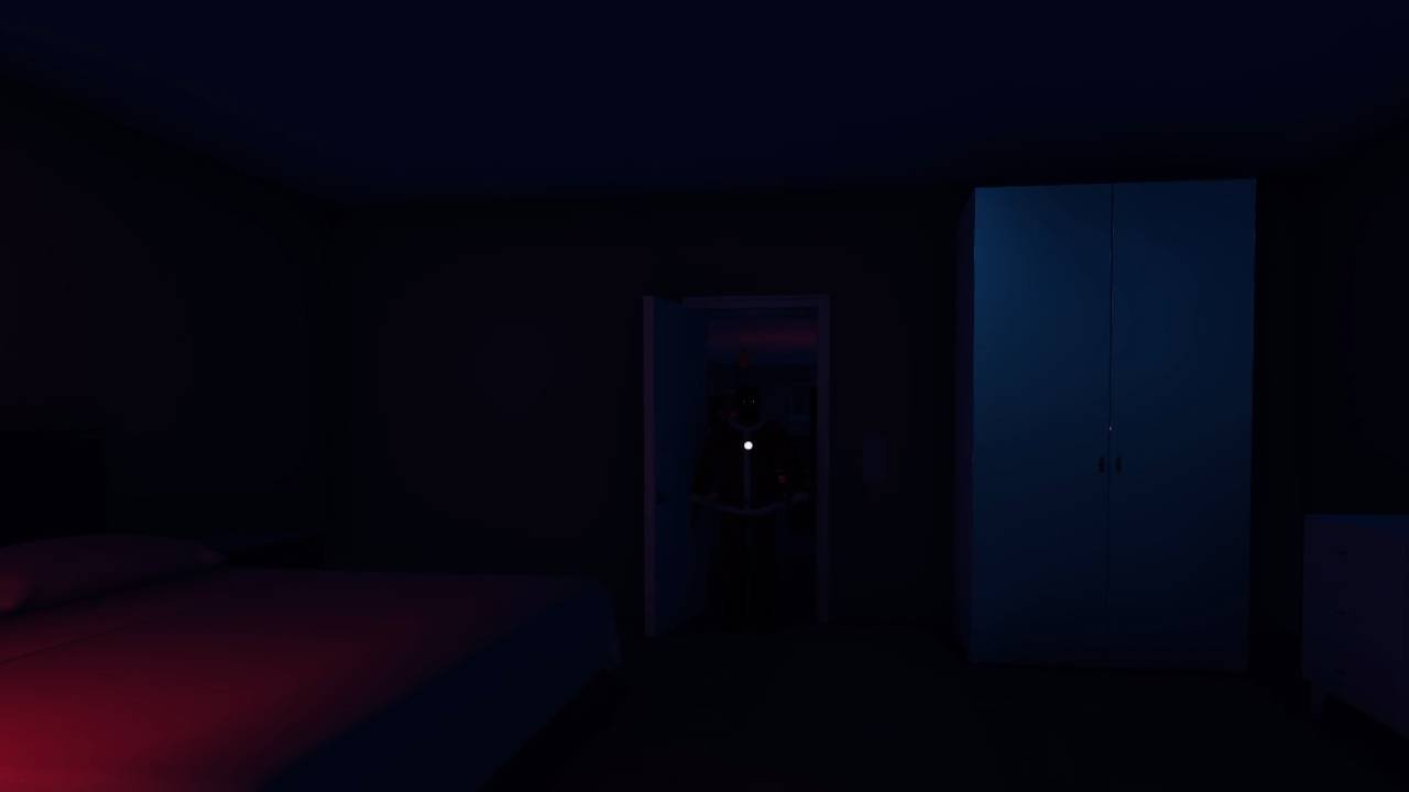 SANTA BROKE INTO MY HOUSE