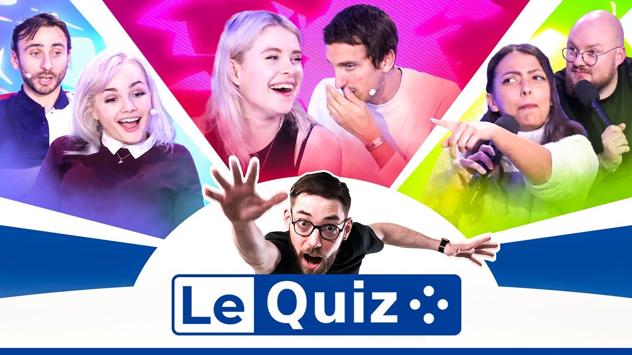 Quel duo remportera le Quiz sp&eacute;cial PlayStation ? | Le Quiz PlayStation