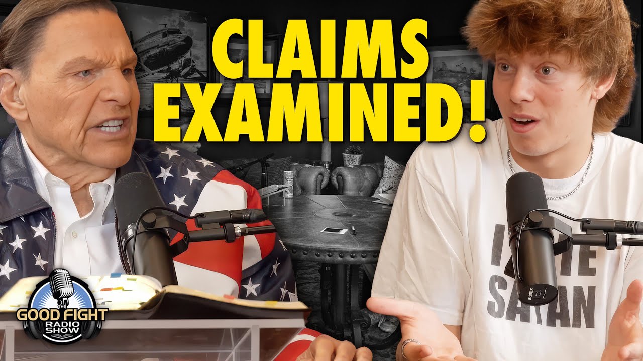 Responding to Kenneth Copeland&rsquo;s First Interview in Over a Decade