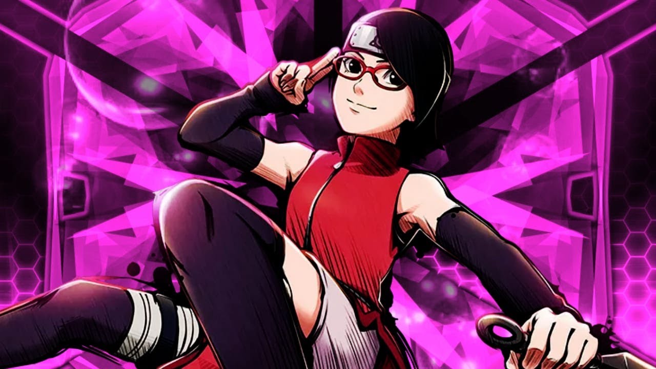 Rap da Sarada Uchiha (Boruto) - Ativo o Sharingan | Versátil Geeks