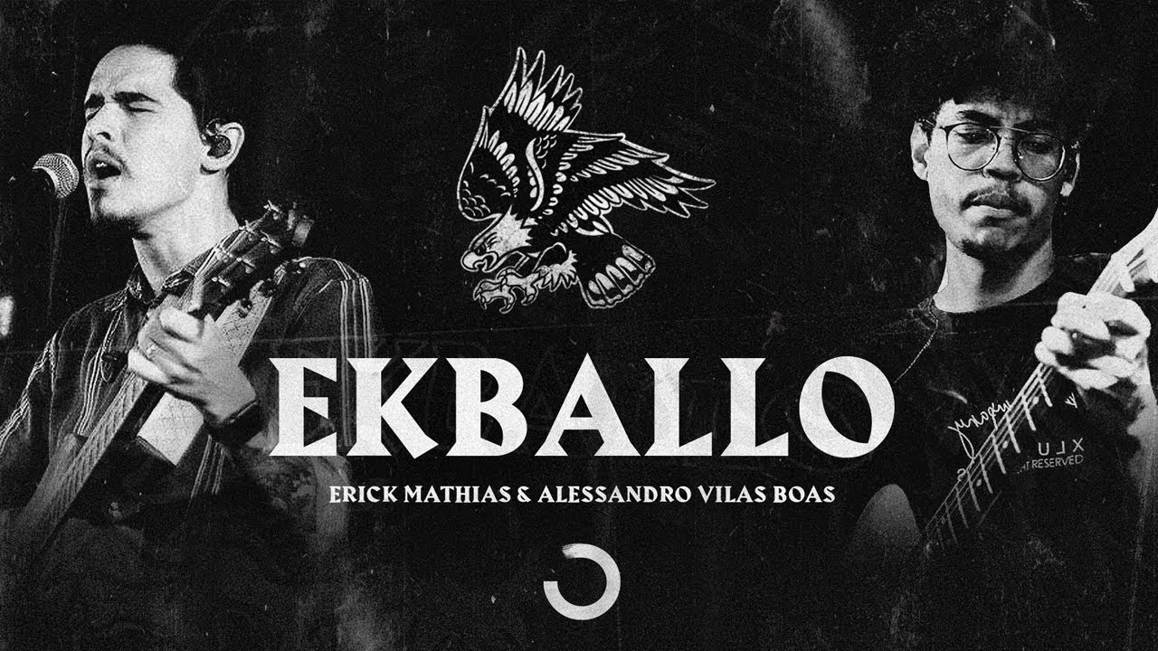 EKBALLO - Erick Mathias & Alessandro Vilas Boas I ONE Sounds (Clipe Official)