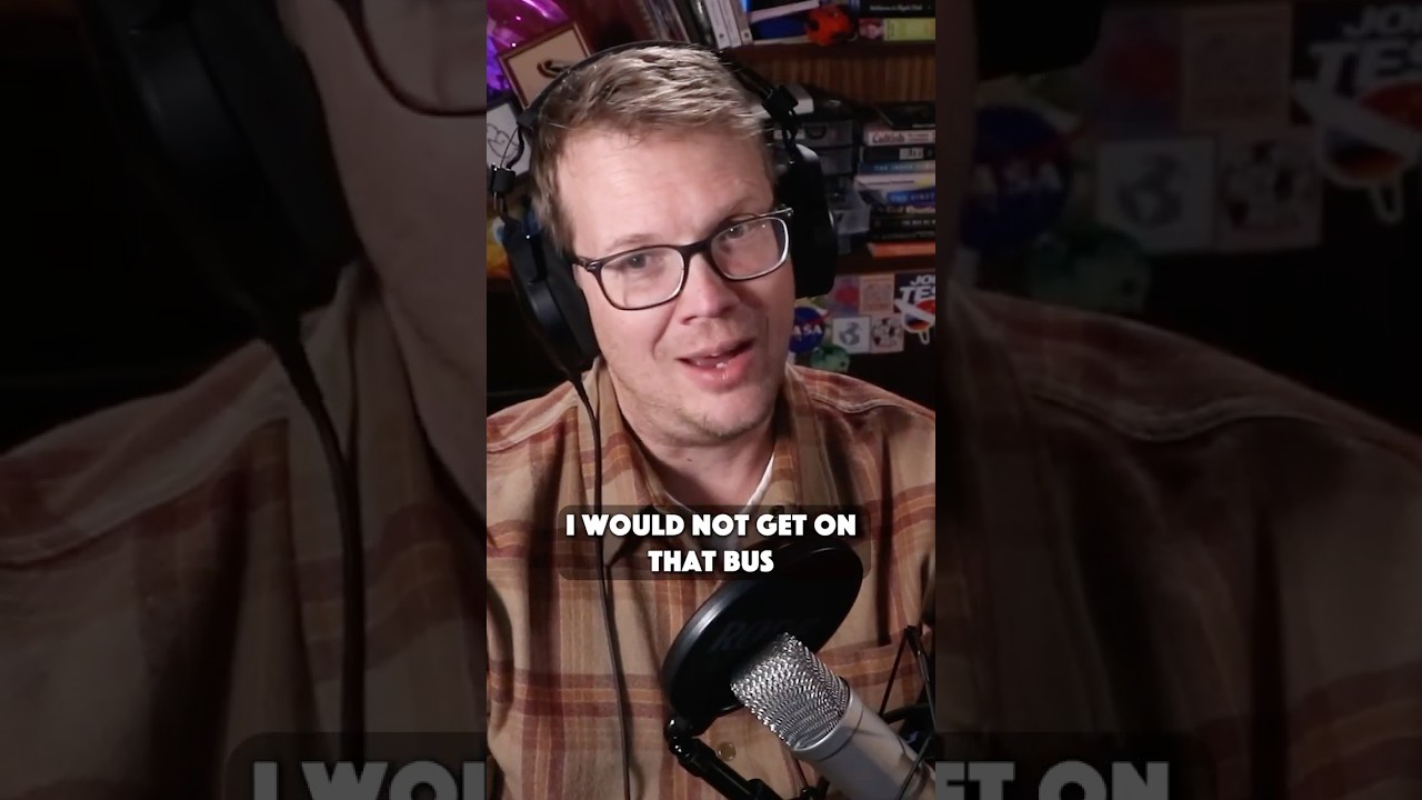 Hank Green was not a star student?