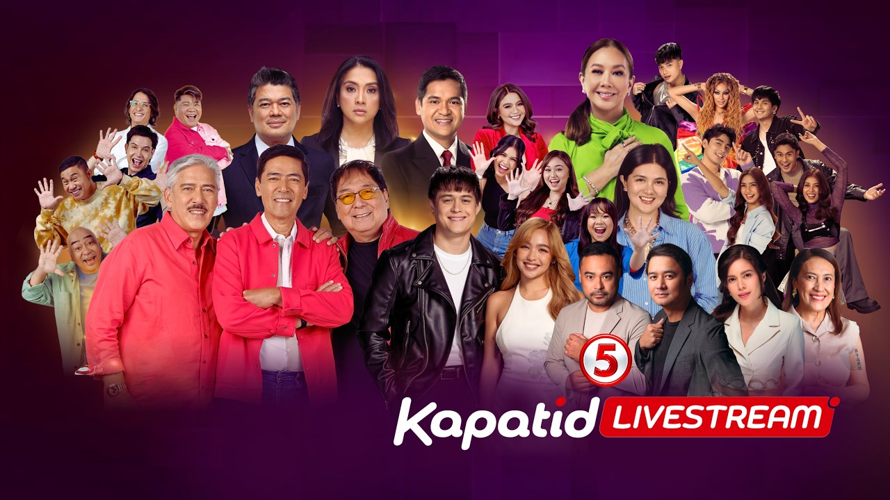 TV5 Kapatid Livestream | June 18, 2026