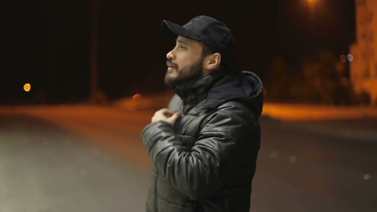 كل الكون - kel el koun - piano / music video - eyad farah إياد فرح