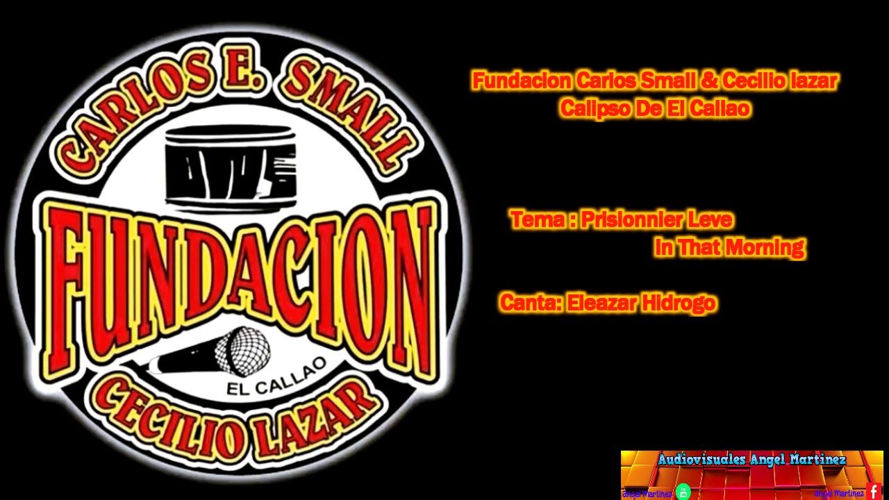 Fundacion Carlos Small & Cecilio Lazar__Prisionnier Leve_In That Morning