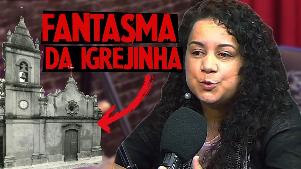 A antiga capela assombrada do bairro da Liberdade em S&atilde;o Paulo