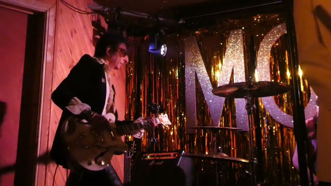 Wasted Youth - Paris France - MOTH Club, London, 24/7/25