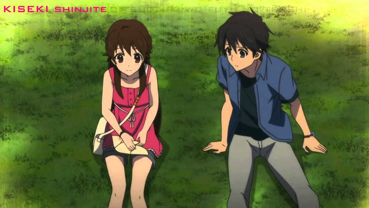 [AMV] Best Couple - White Sweet Love [NightCore]