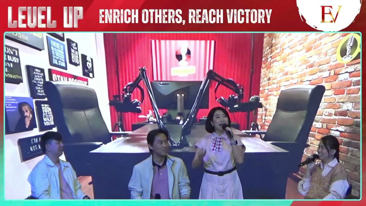 LEVEL UP - IFANDI & OLIVIA || 14 FEB 2026