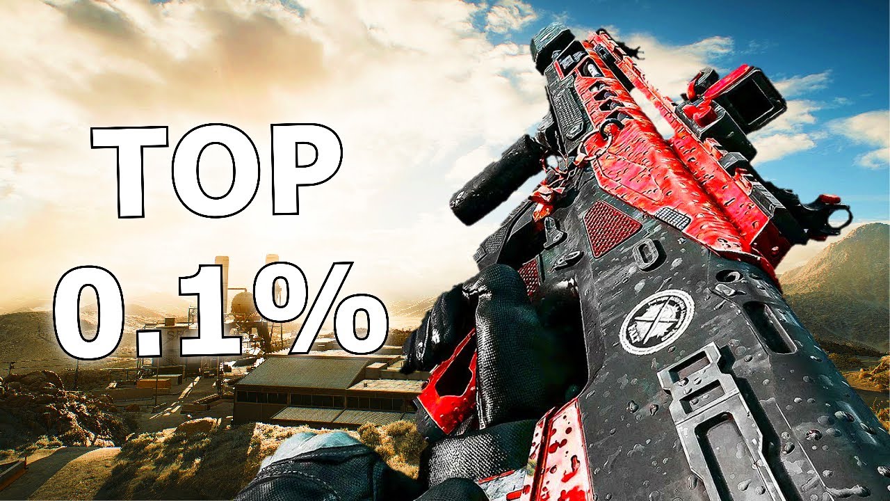 #1 Controller POV for Battlefield 2042...