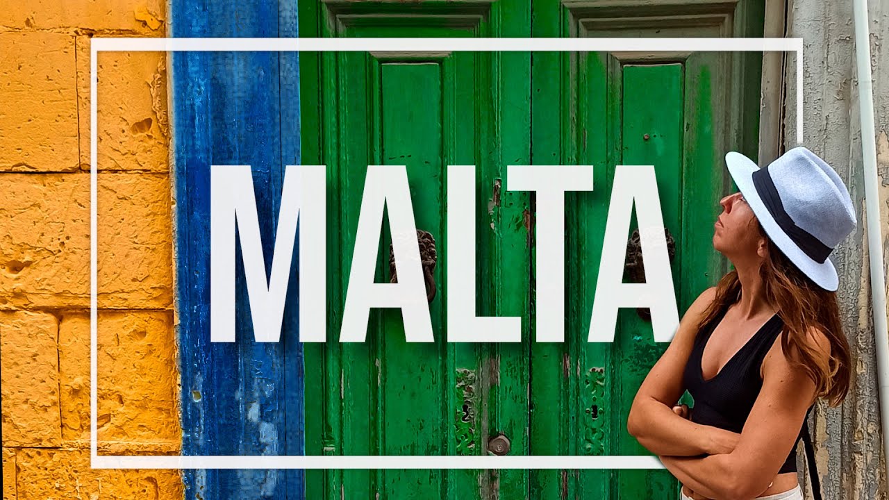 🇲🇹  5 ciekawostek o Malcie, które musisz znać zanim tam pojedziesz