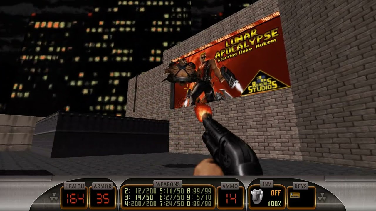 Action Time Duke Nukem 3d #53