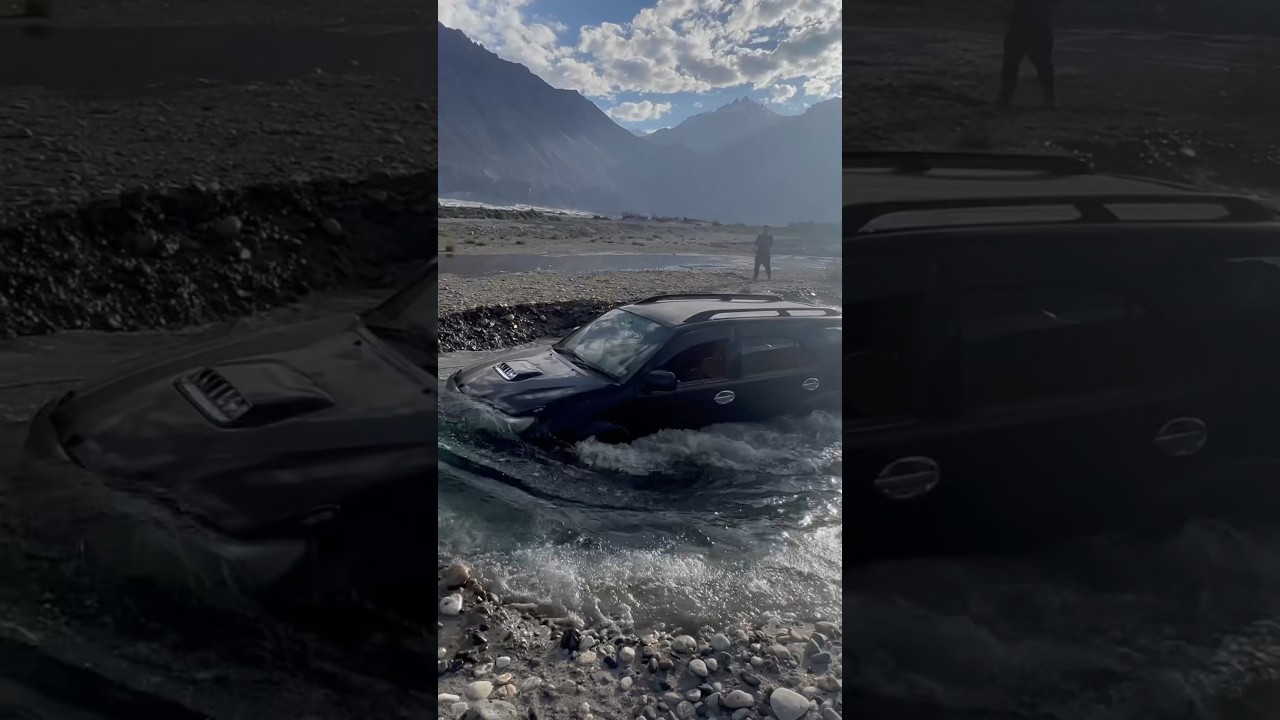 Fortuner off-road |Best off-road vehicle #offroad #travel #automobile #4x4 #fortuner #fortunerlover