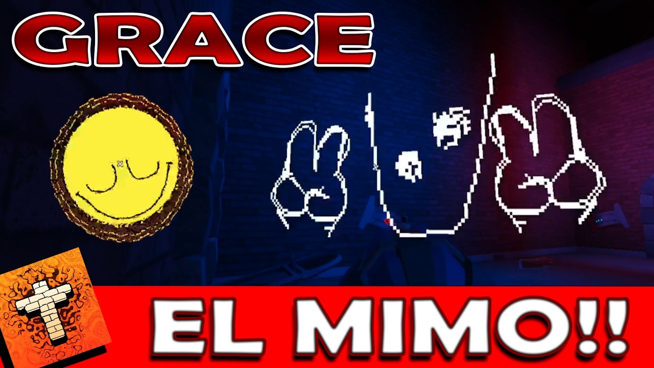 ENFRENTAMOS AL MIMO Y AL GIRASOL l GRACE  l  PROBANDO LA NUEVA ACTUALIZACION  l  DIFICULTAD MULTIPLE