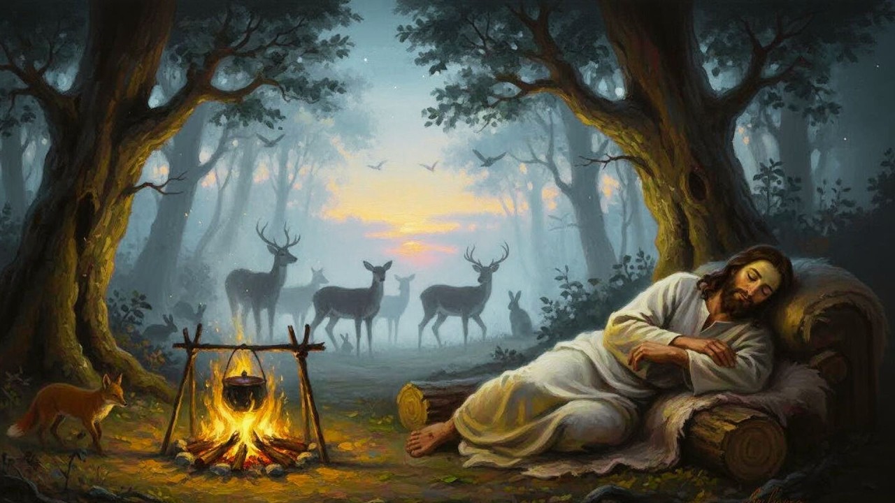 If You Need Peace, Let These Scriptures Calm You Tonight