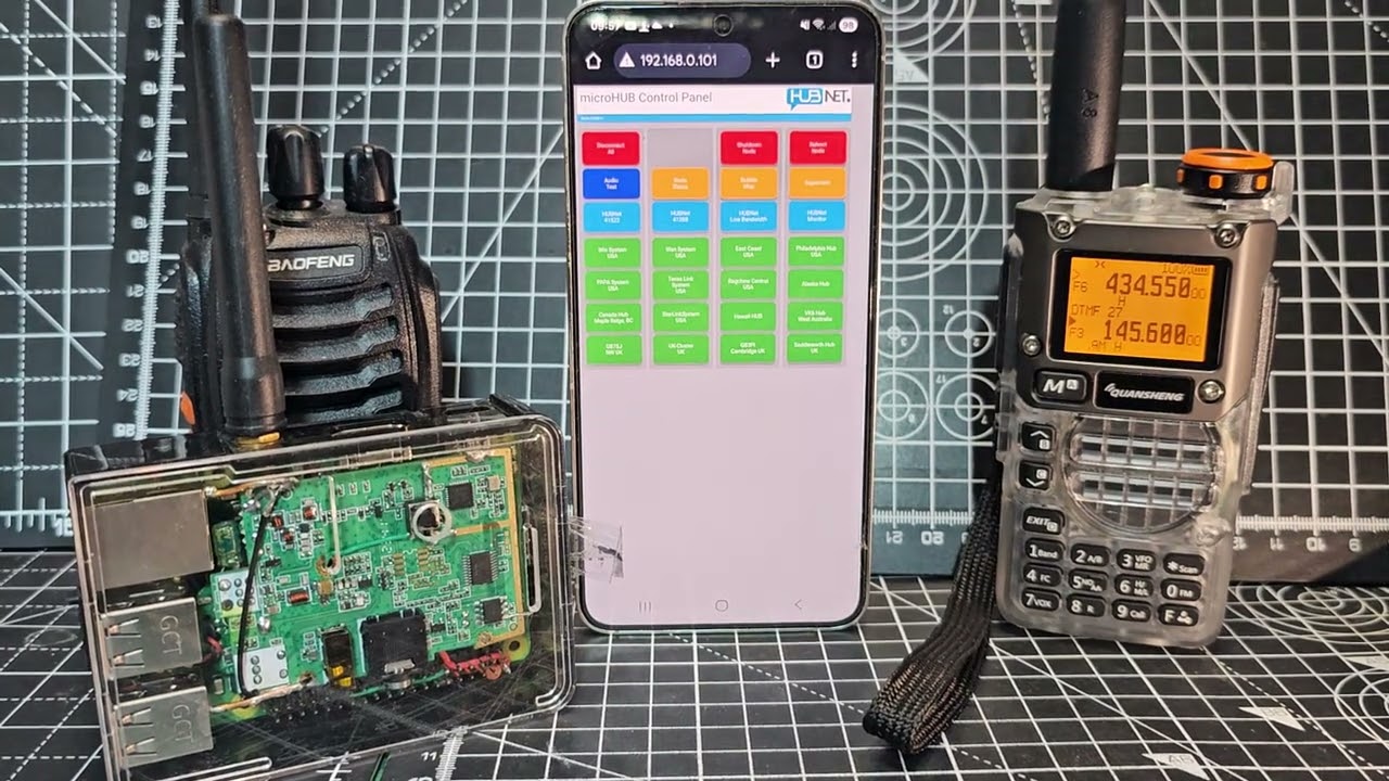 Allstar Node - Ham Radio ?