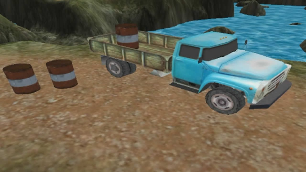 Mountain Delivery - Delivery Truck Video