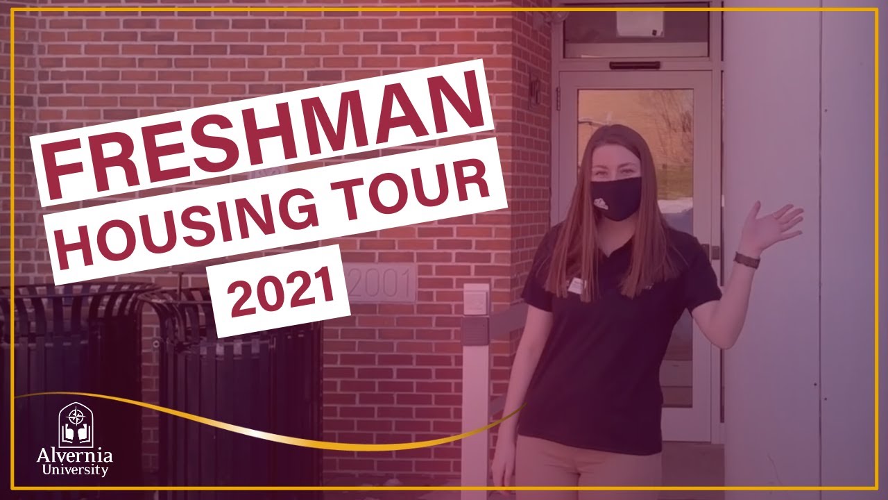 Freshman Housing Tour 2021