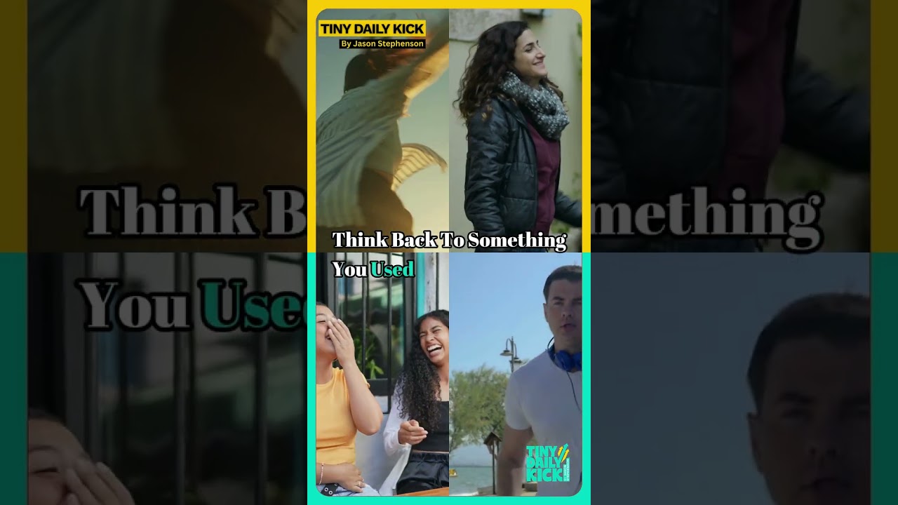 Your latest Tiny Daily Kick is ready