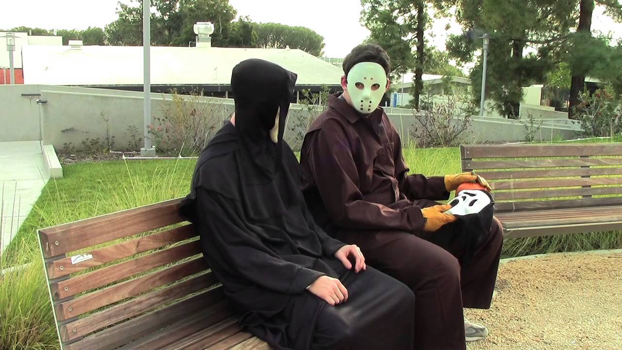 Gangnam Style Halloween