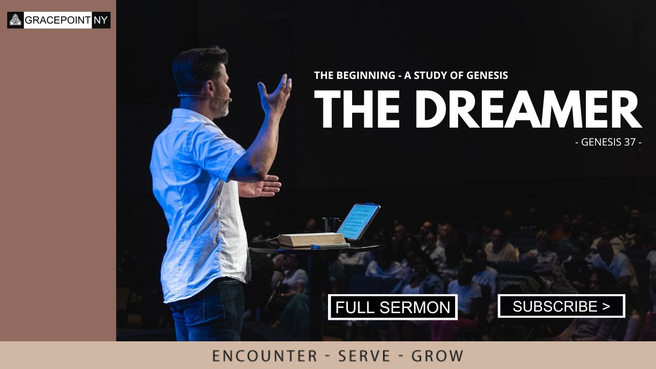 The Dreamer - Genesis 37