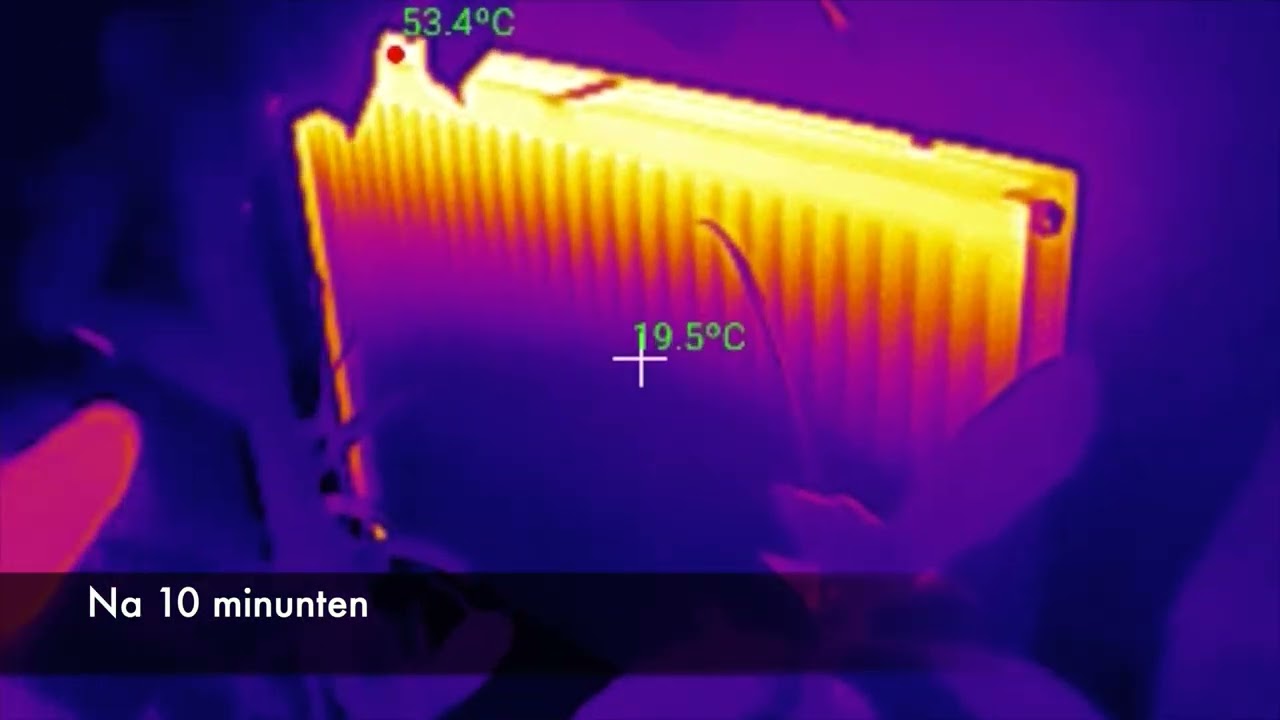 Bypass direct op buffervat & foute vloerverwarming: Warmtepomp verliest rendement