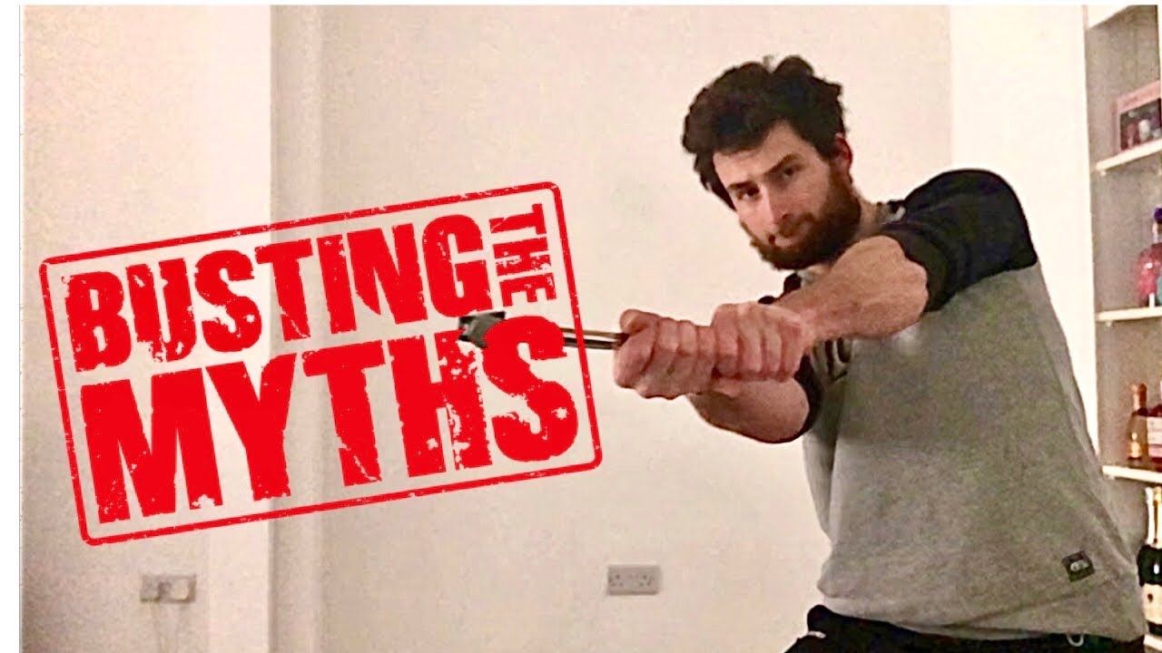 BUSTING SOME OF THE INTERNETS BIGGEST FITNESS AND EXERCISE MYTHS! (Some may shock you!)