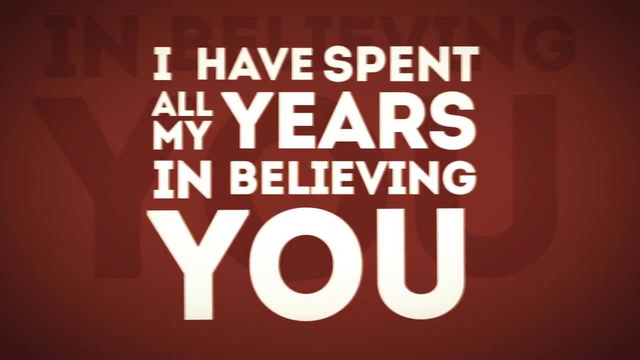 Somebody to Love- Queen [Kinect Typography]